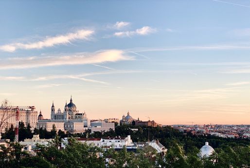 Santa María la Real de La Almudena