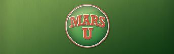 Teaser for Futurama Mars University Wallpaper